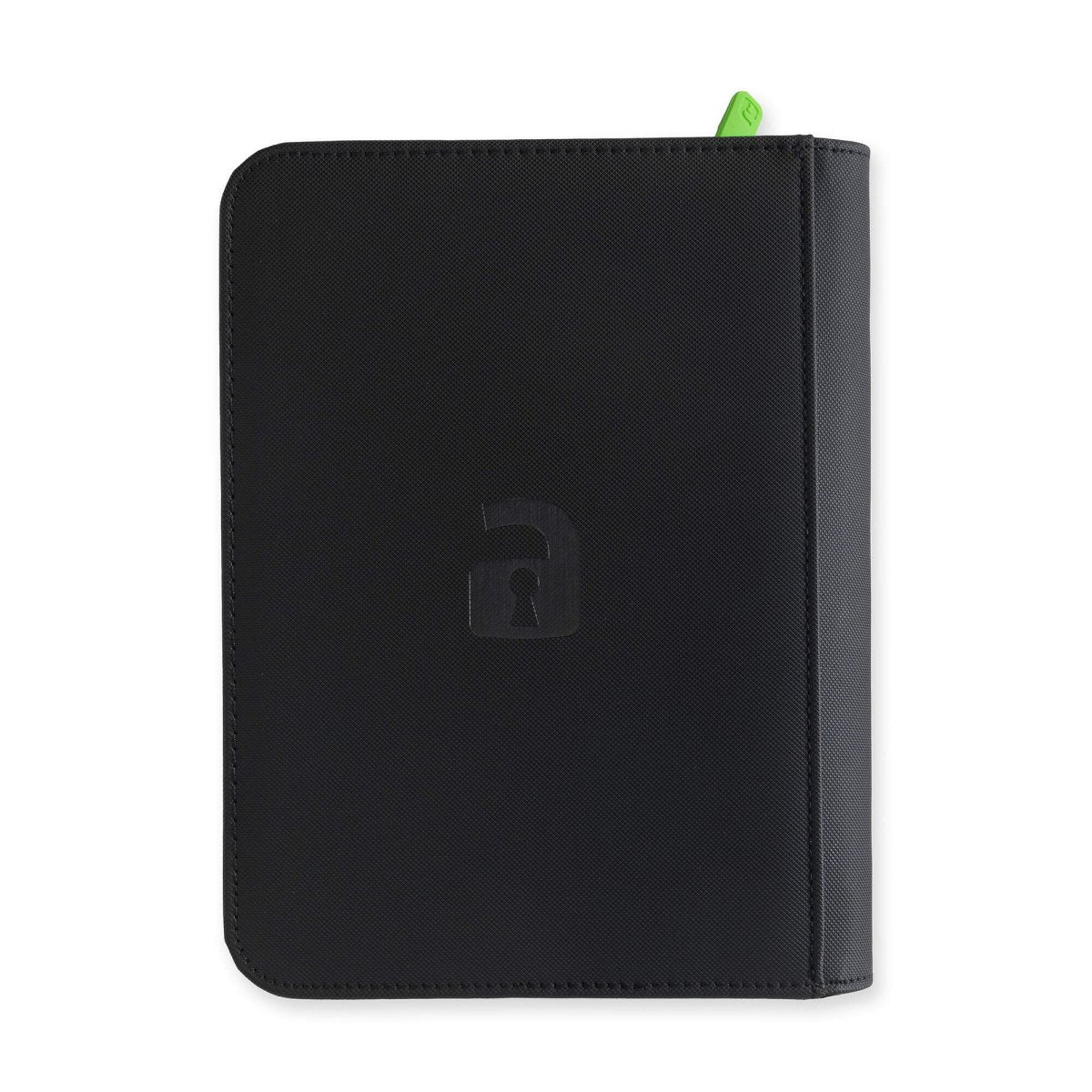 VaultX Exo-Tec Zip Binder - 4 Pocket - Loaded Dice