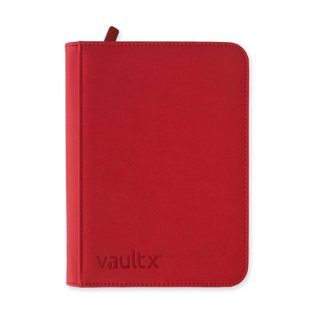 VaultX Exo-Tec Zip Binder - 4 Pocket – image 6
