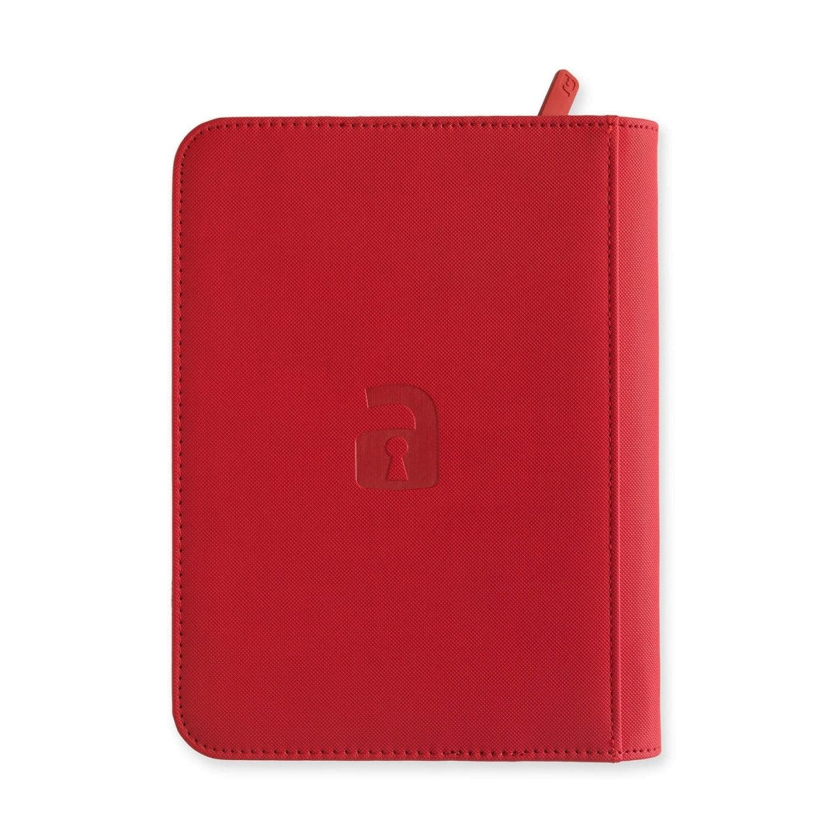 VaultX Exo-Tec Zip Binder - 4 Pocket – image 4
