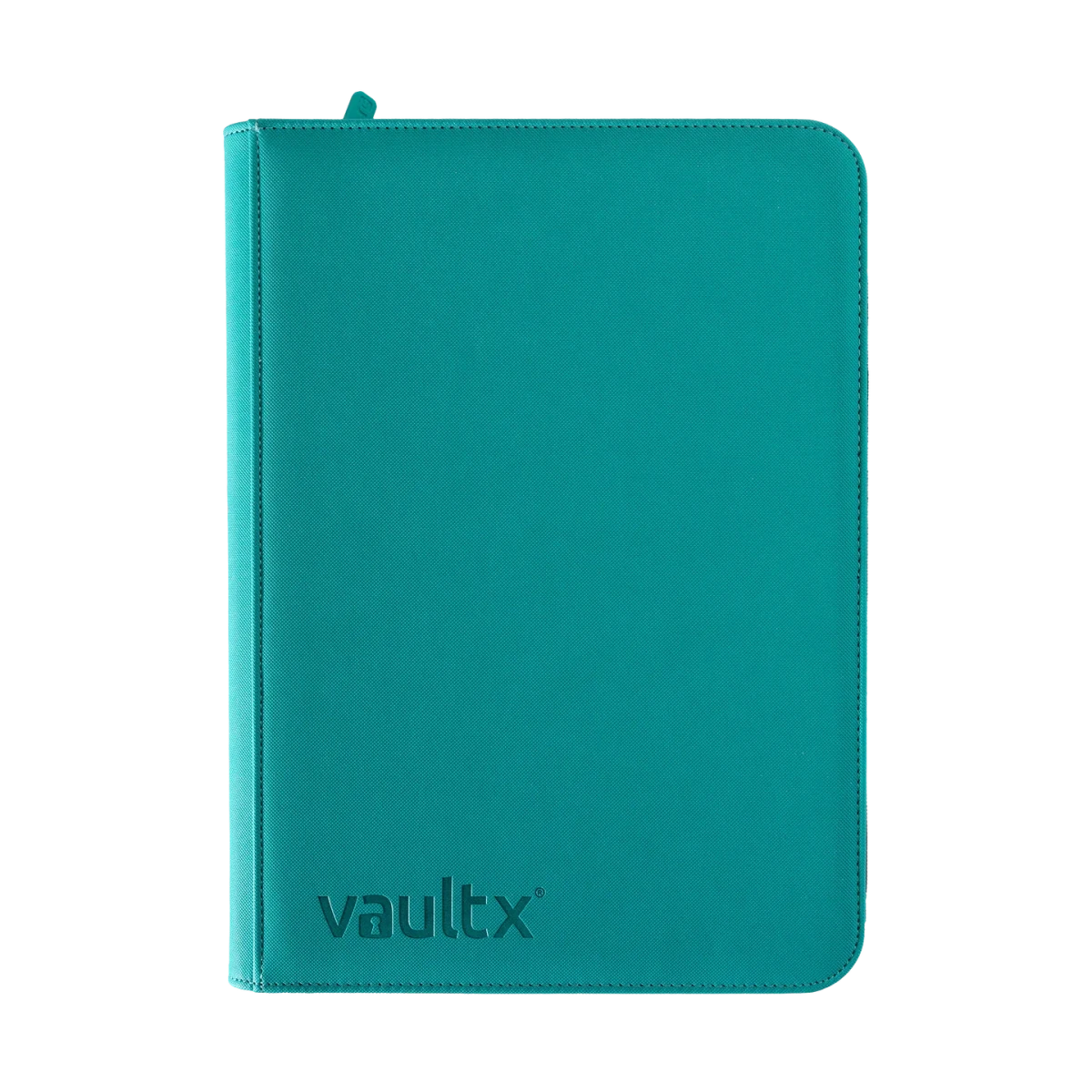 VaultX Exo-Tec Zip Binder - 9 Pocket - Loaded Dice