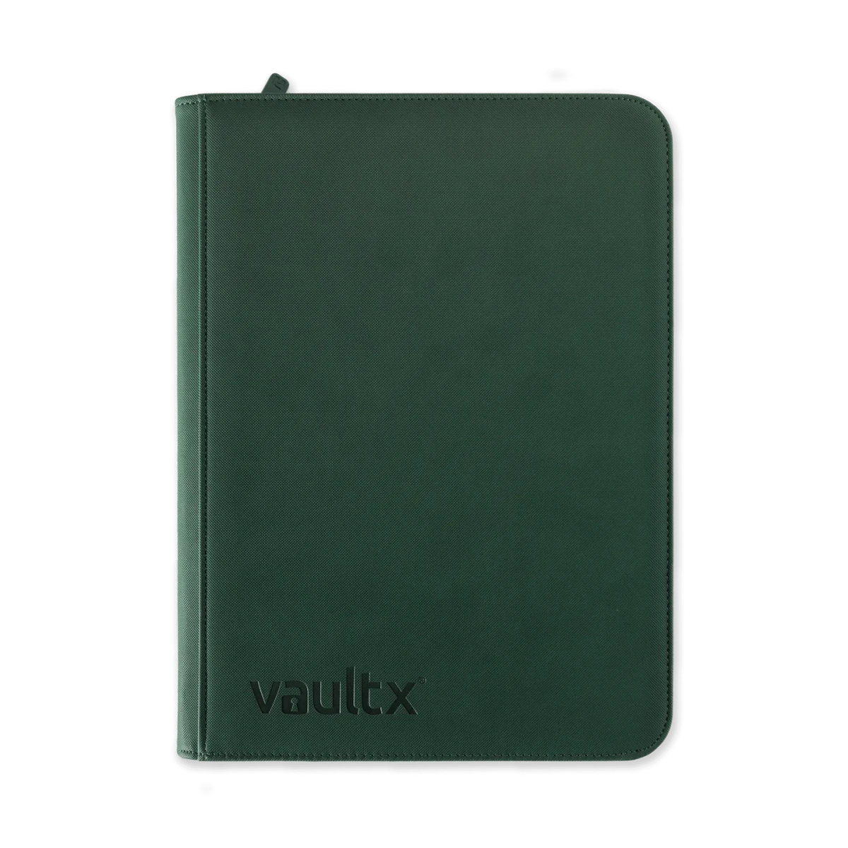 VaultX Exo-Tec Zip Binder - 9 Pocket - Loaded Dice
