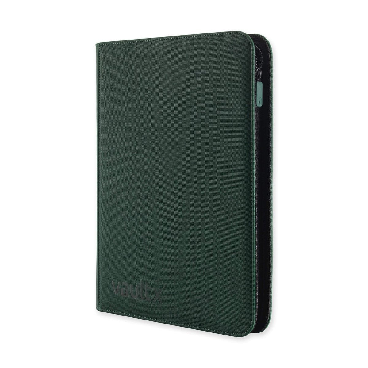 VaultX Exo-Tec Zip Binder - 9 Pocket - Loaded Dice