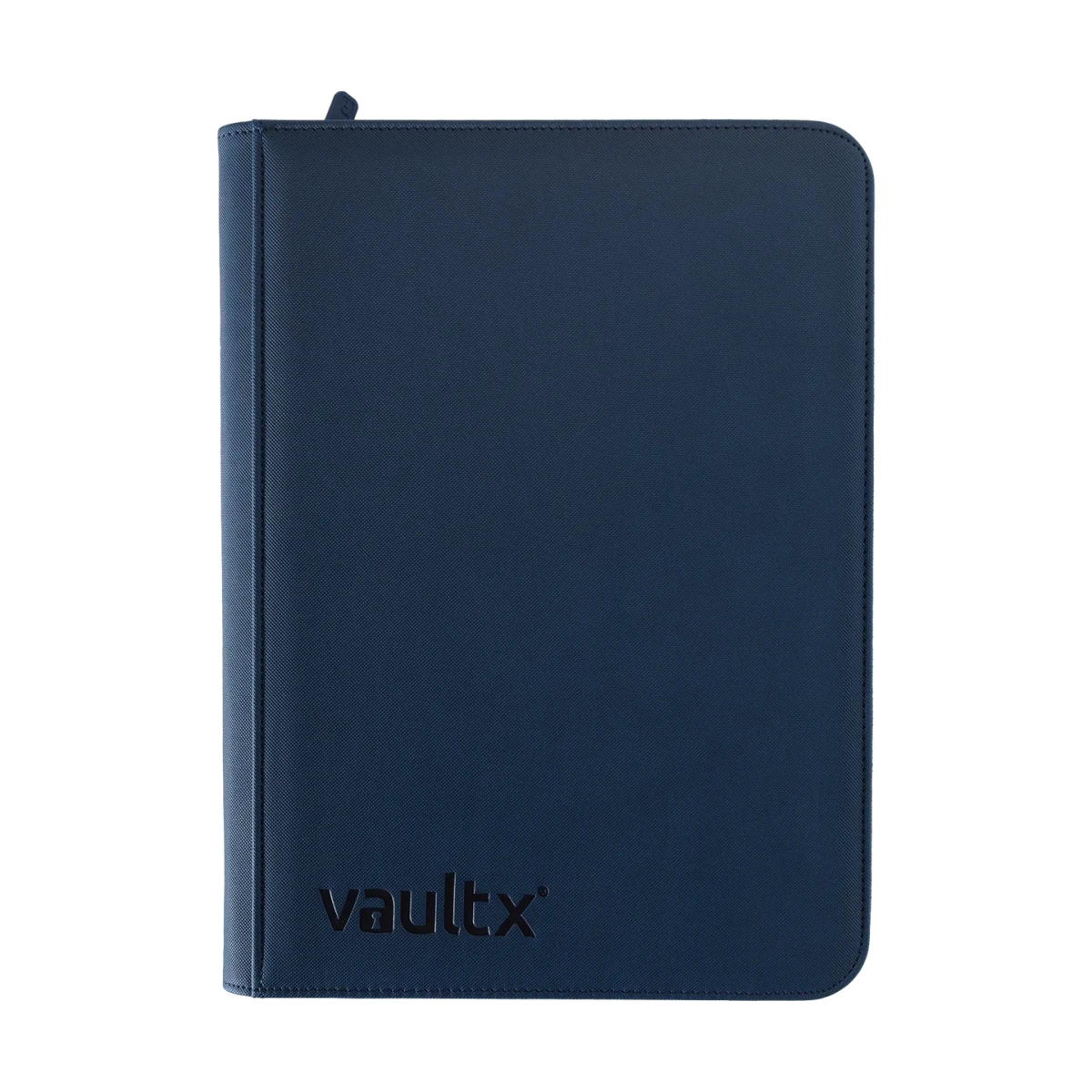 VaultX Exo-Tec Zip Binder - 9 Pocket - Loaded Dice