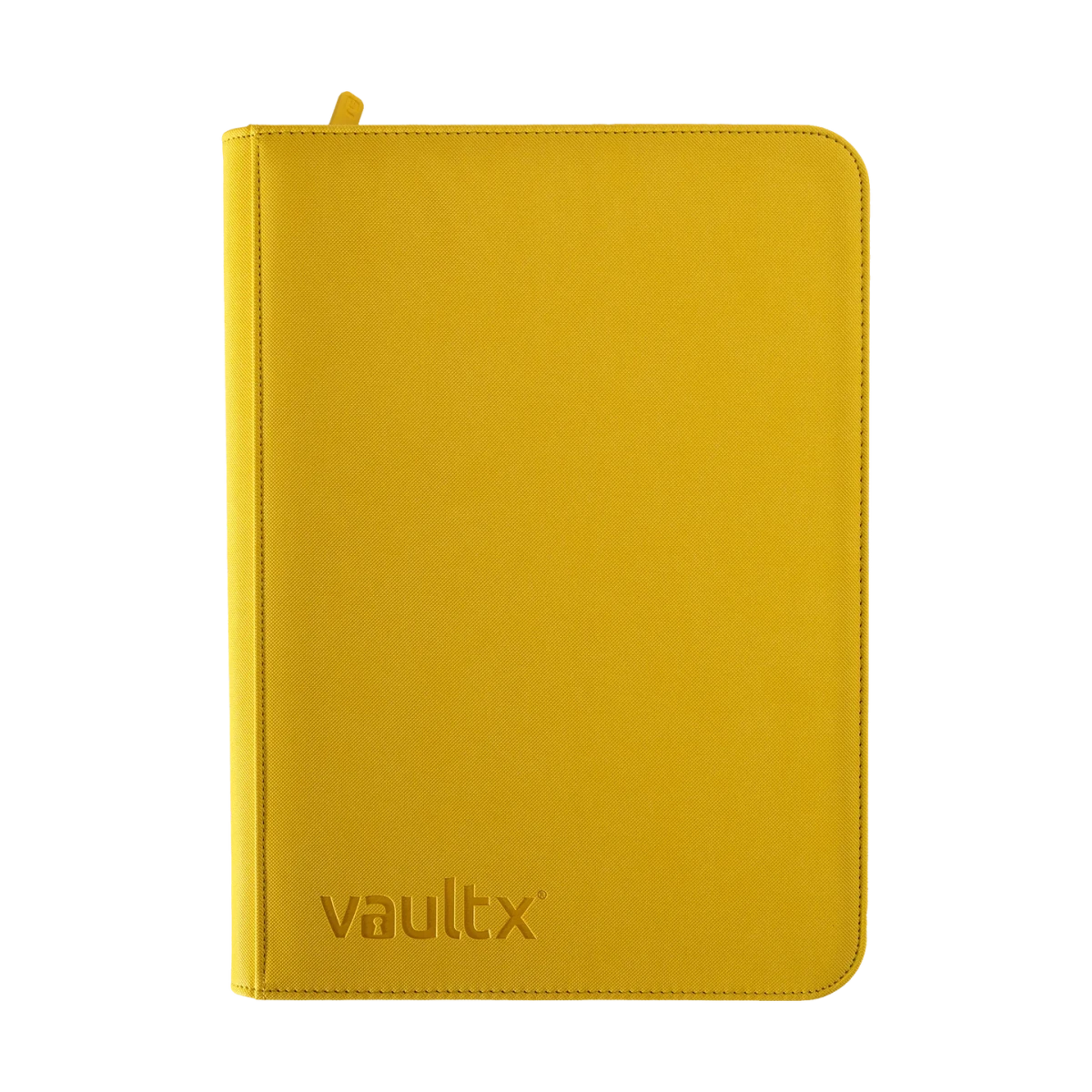 VaultX Exo-Tec Zip Binder - 9 Pocket - Loaded Dice