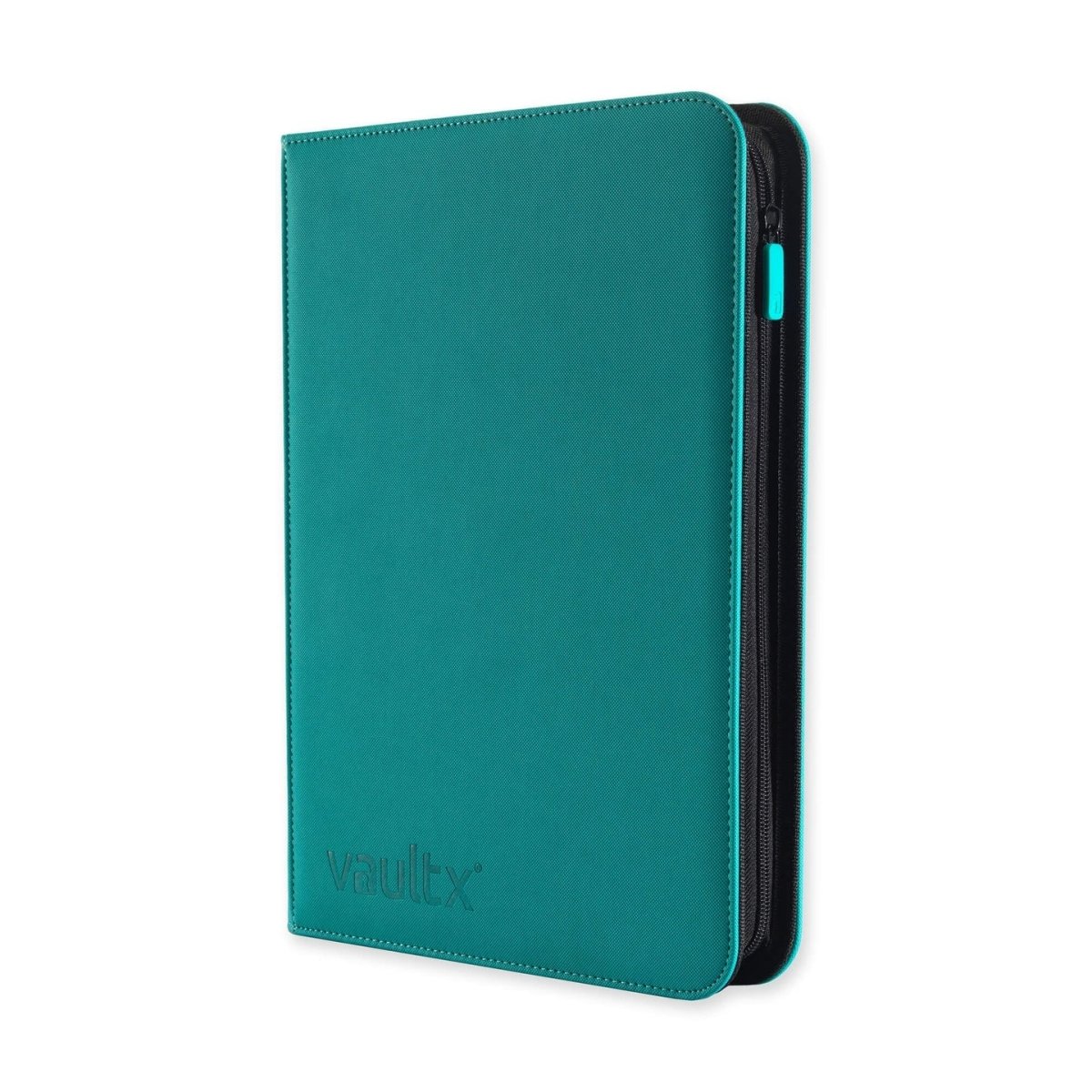 VaultX Exo-Tec Zip Binder - 9 Pocket - Loaded Dice