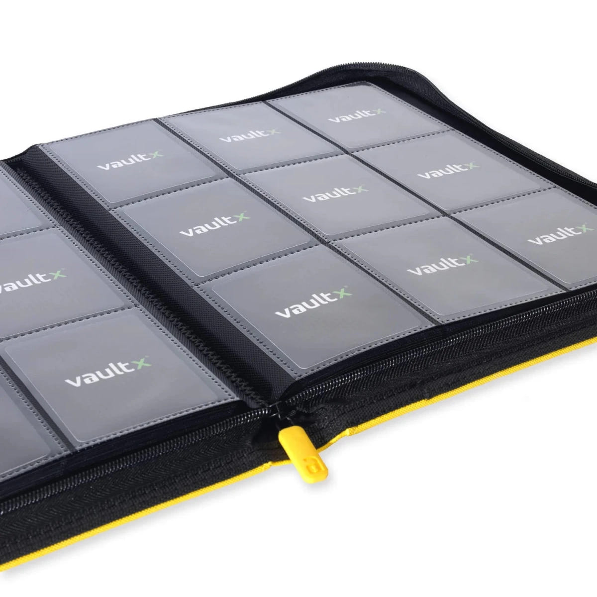VaultX Exo-Tec Zip Binder - 9 Pocket – image 6