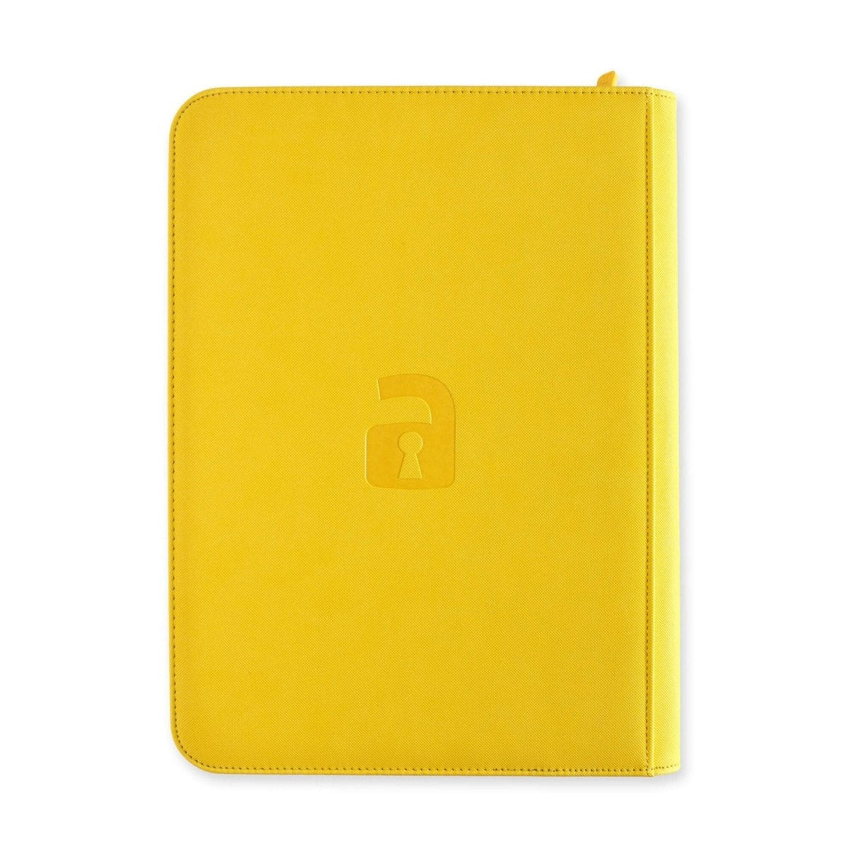 VaultX Exo-Tec Zip Binder - 9 Pocket – image 5
