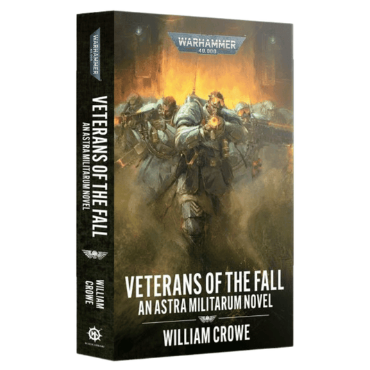 Veterans of The Fall (Paperback) - Loaded Dice