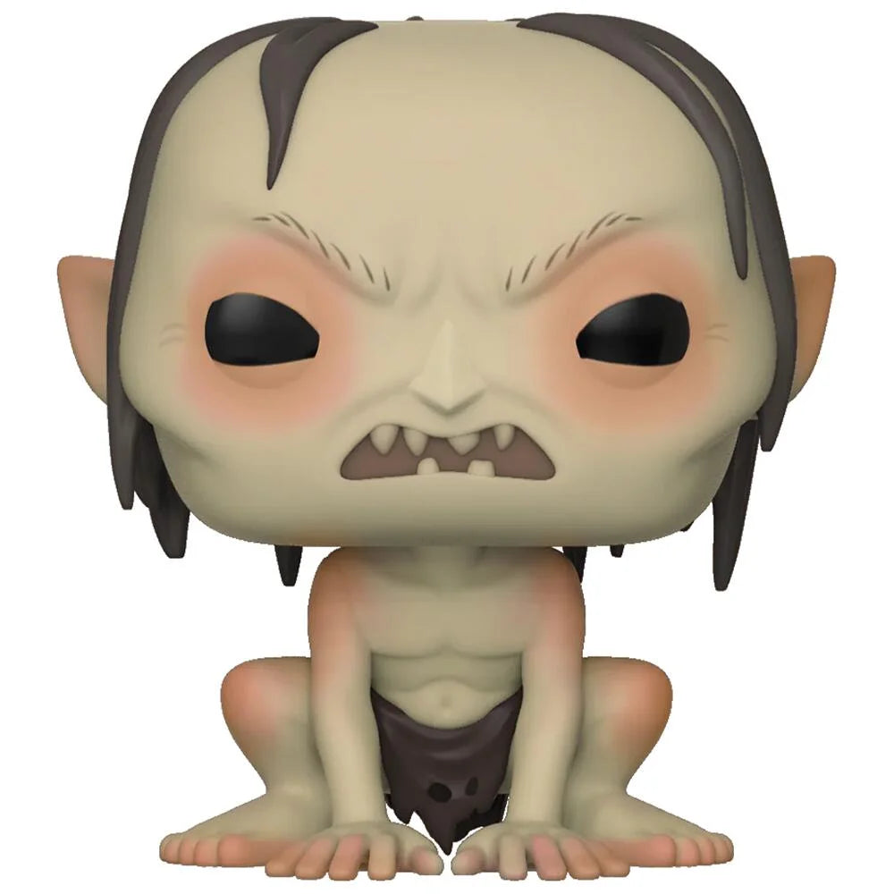 Lord of the Rings Funko POP! Gollum 9cm & Chase Variant (532) - Loaded Dice