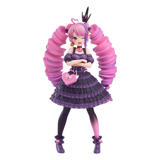 Good Smile Company Pop Up Parade SP Ironmouse figure from VShojo with long pink curled twin tails