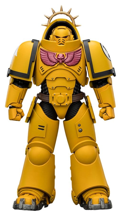 JoyToy Warhammer 40,000 Action Figure Game Edition Imperial Fists Heavy Intercessor 13 cm
