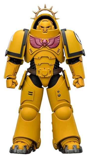 JoyToy Warhammer 40,000 Action Figure Game Edition Imperial Fists Heavy Intercessor 13 cm