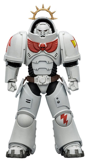 JoyToy Warhammer 40,000 Action Figure Game Edition White Scars Heavy Intercessor 13 cm