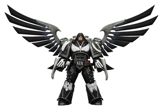 Joy Toy Corvus Corax Raven Guard Primarch action figure