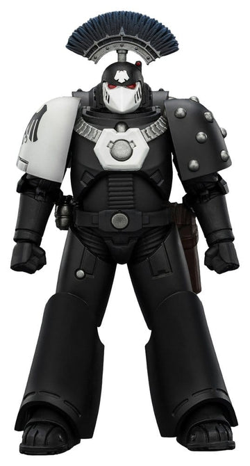 JoyToy Warhammer 40,000 Action Figure Raven Guard MkVI Tactical Sergeant 12 cm
