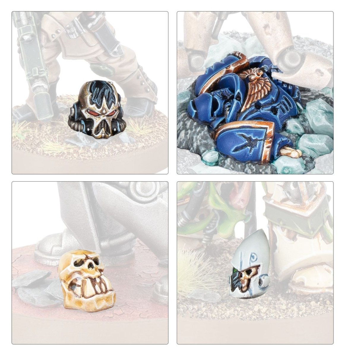 Warhammer 40,000: Battlefield Trophies - Loaded Dice
