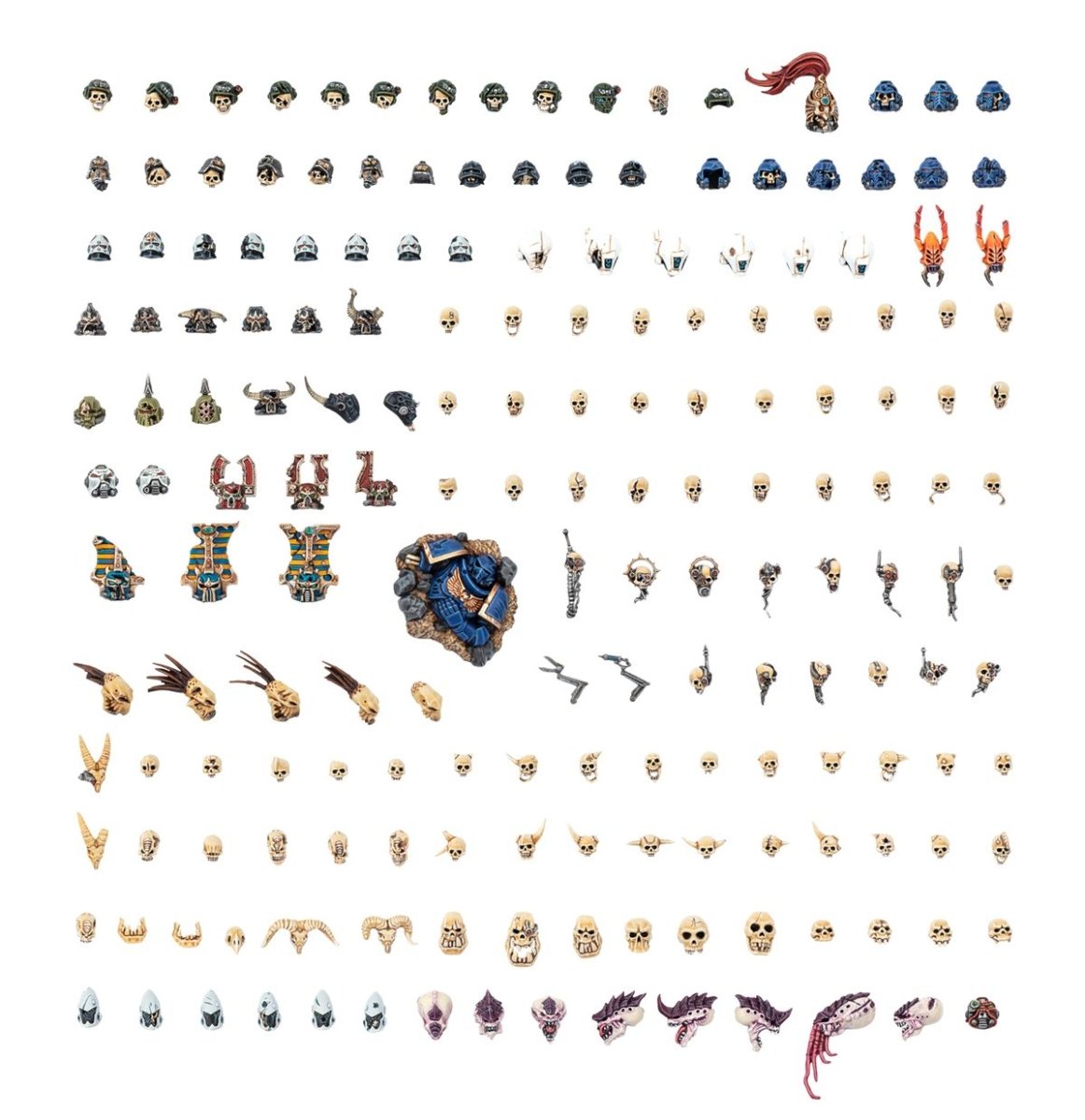 Warhammer 40,000: Battlefield Trophies - Loaded Dice