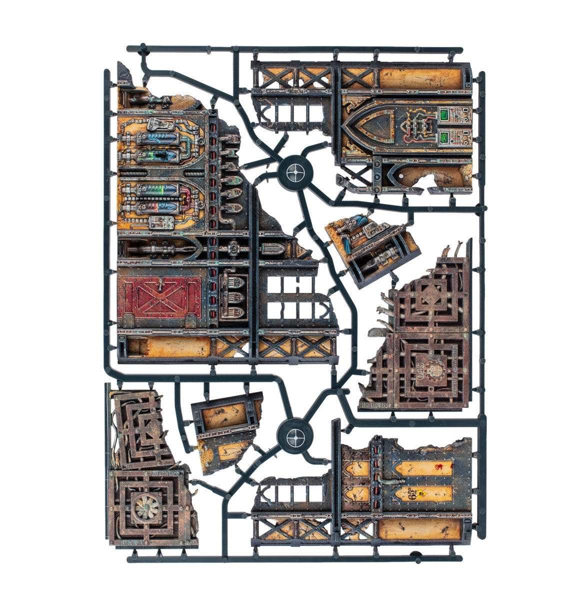 Warhammer 40,000 Battlefields: Armageddon – view 10 of 12