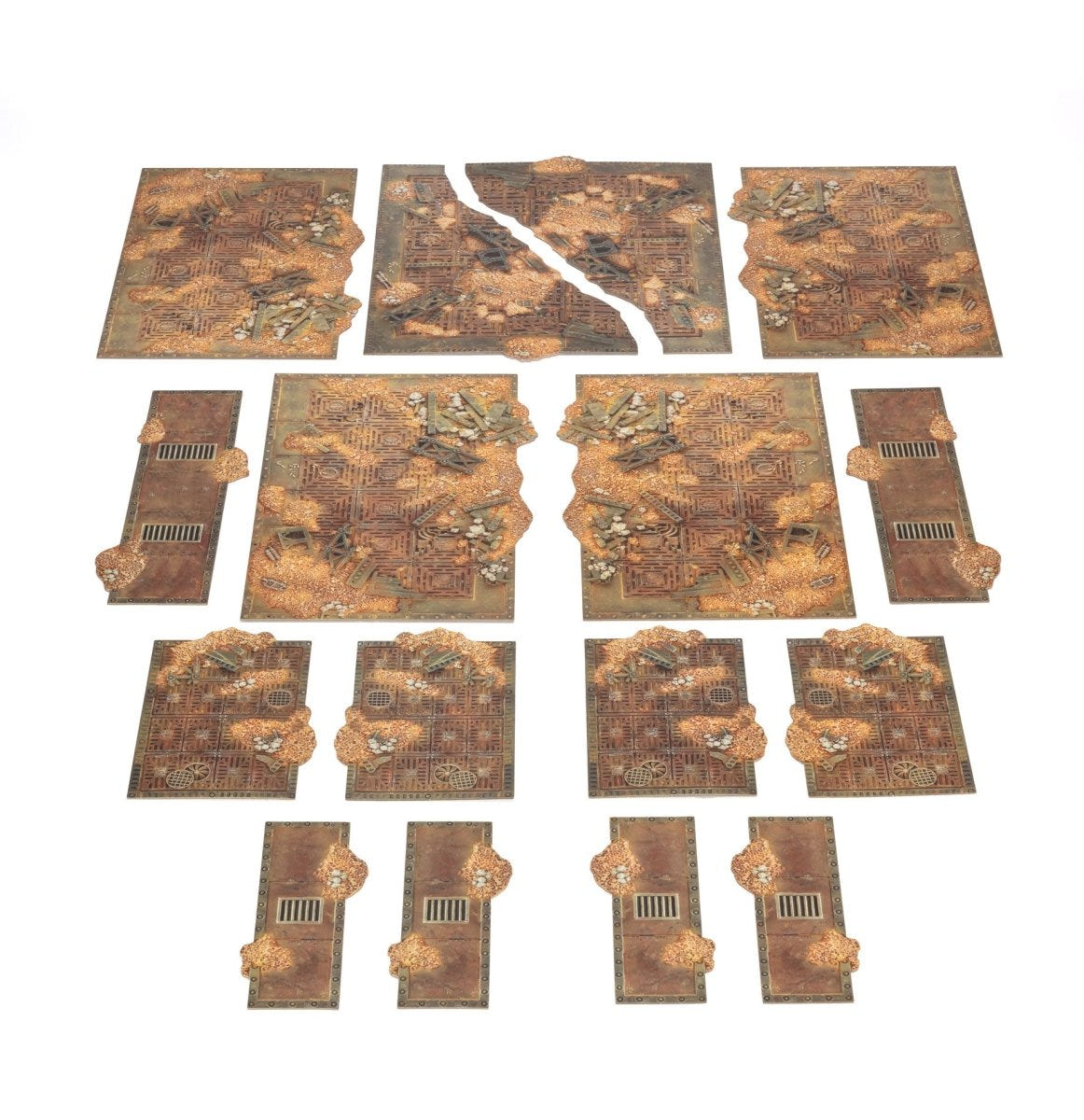 Warhammer 40,000 Battlefields: Armageddon – view 4 of 12