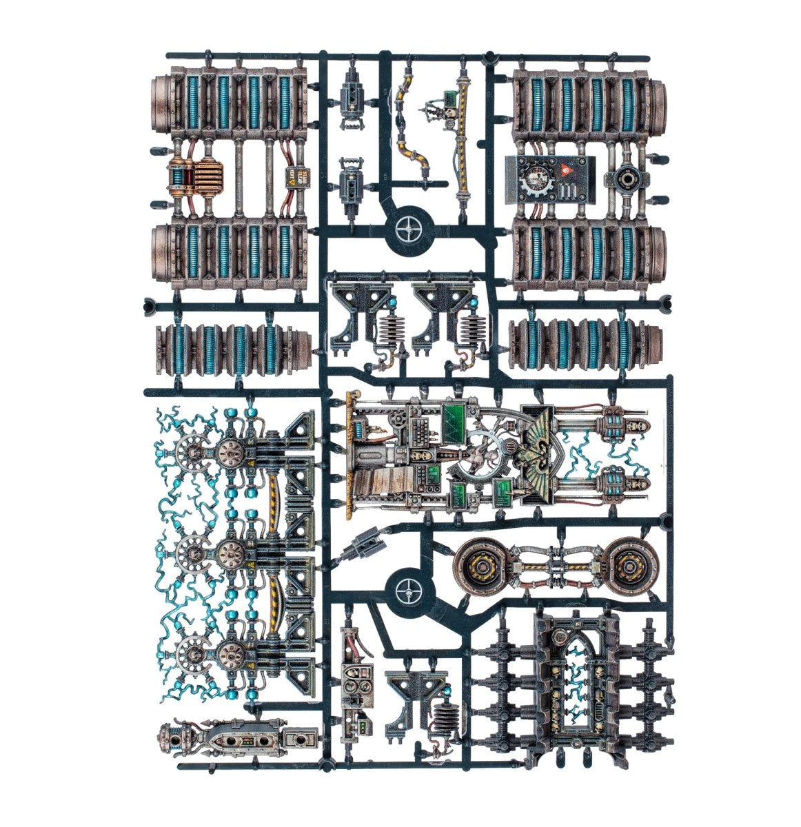 Warhammer 40,000 Battlefields: Armageddon – view 11 of 12