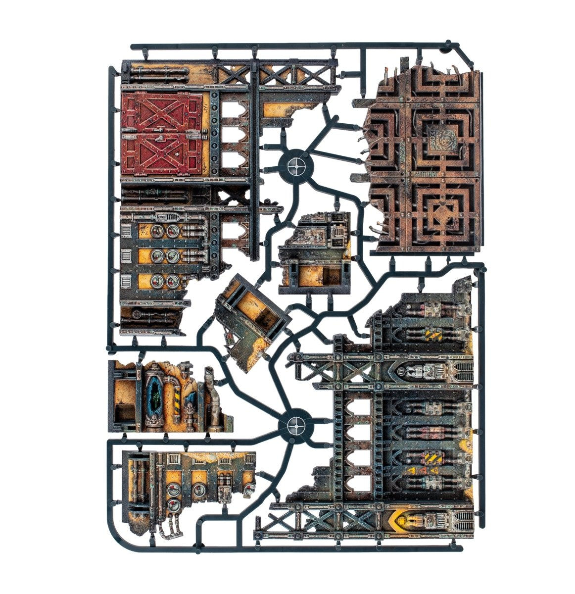 Warhammer 40,000 Battlefields: Armageddon – view 8 of 12