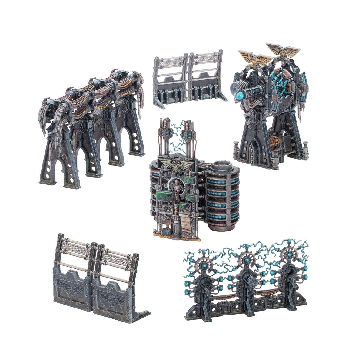 Warhammer 40,000 Battlefields: Armageddon – view 2 of 12
