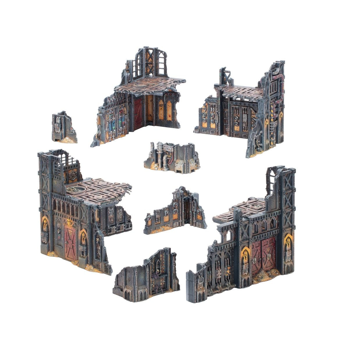 Warhammer 40,000 Battlefields: Armageddon – view 3 of 12