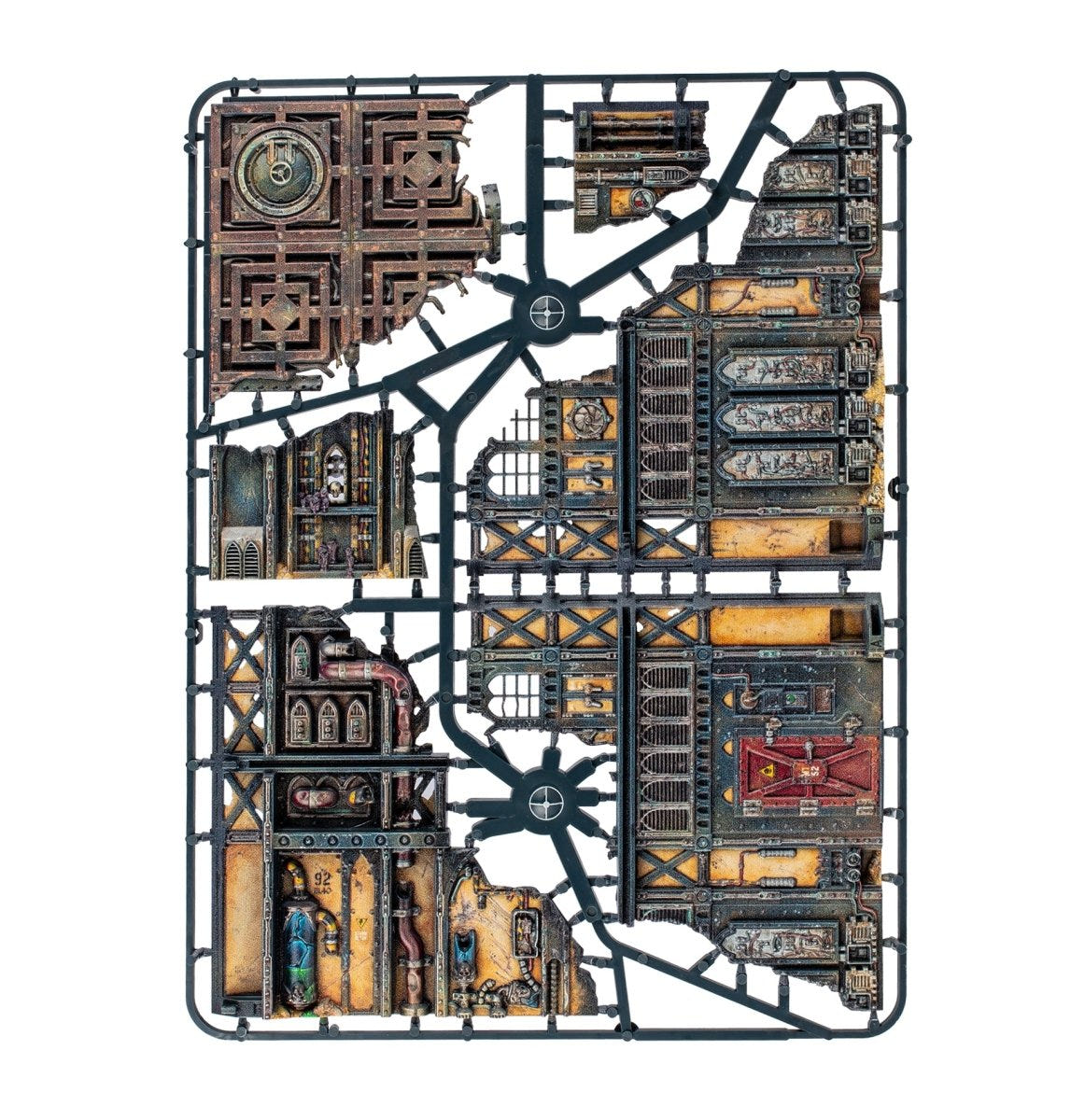 Warhammer 40,000 Battlefields: Armageddon – view 9 of 12