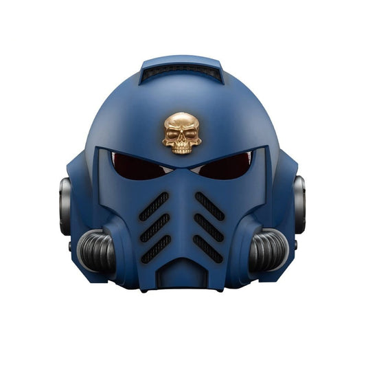 Joy Toy Ultramarines Captain MkX helmet 30cm