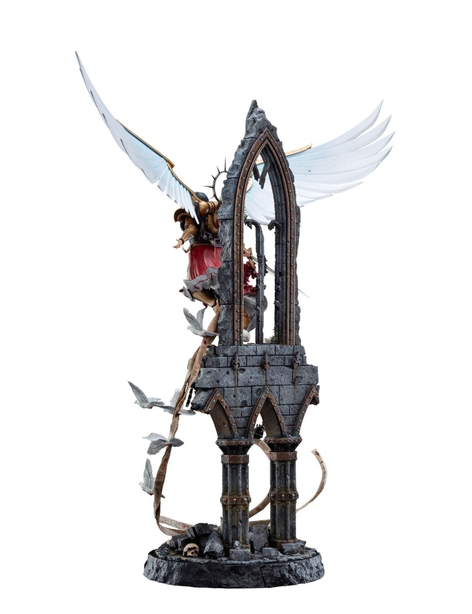 Warhammer 40,000 Statue 1/6 Celestine the Living Saint Limited Edition 96 cm - Loaded Dice
