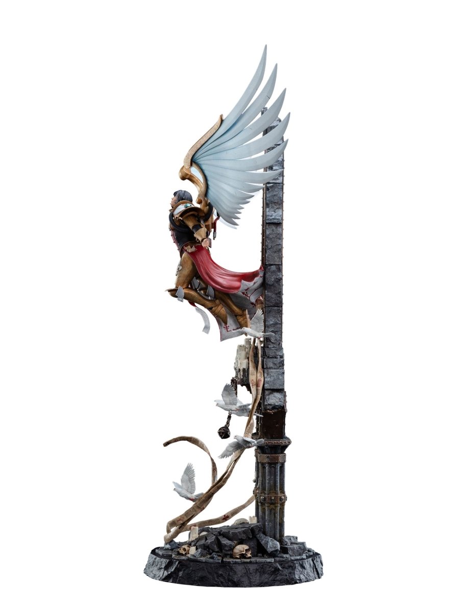 Warhammer 40,000 Statue 1/6 Celestine the Living Saint Limited Edition 96 cm - Loaded Dice