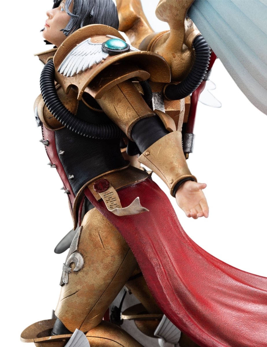 Warhammer 40,000 Statue 1/6 Celestine the Living Saint Limited Edition 96 cm - Loaded Dice