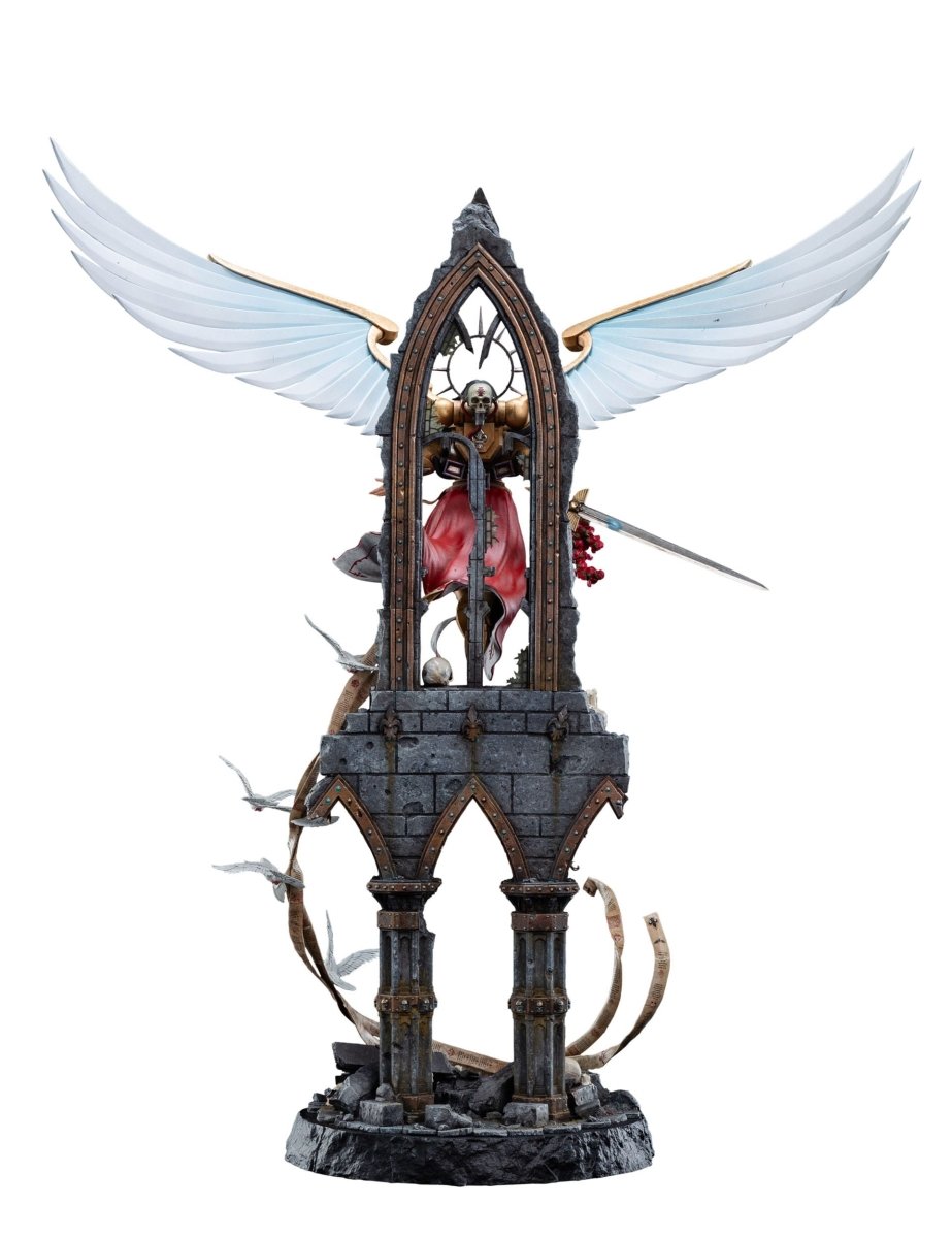 Warhammer 40,000 Statue 1/6 Celestine the Living Saint Limited Edition 96 cm - Loaded Dice