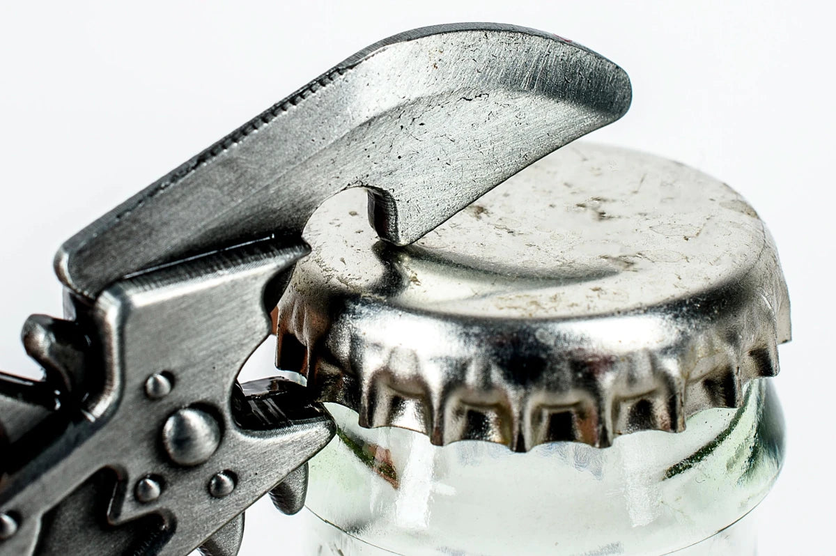Warhammer 40,000: Chaos Chainsword Bottle Opener - Loaded Dice