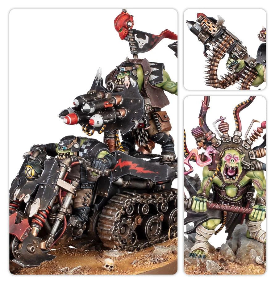 Warhammer 40,000: Complete Starter Bundle (11th Edition)