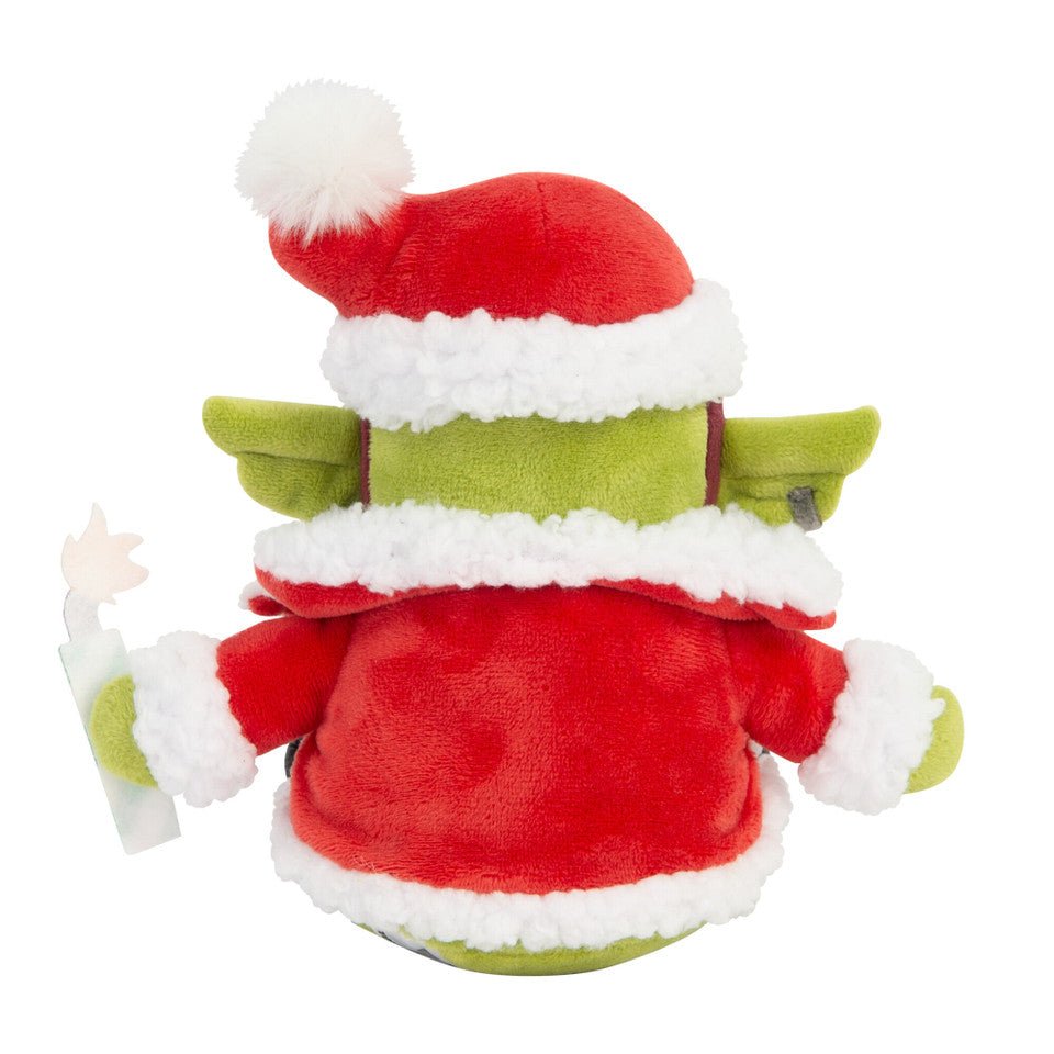 Warhammer 40,000 Da Red Gobbo – Collectible Plush – 6 Inch - Loaded Dice