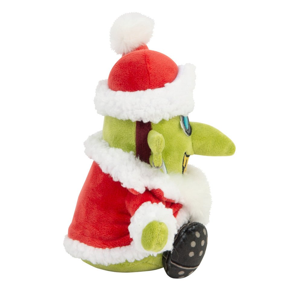 Warhammer 40,000 Da Red Gobbo – Collectible Plush – 6 Inch - Loaded Dice