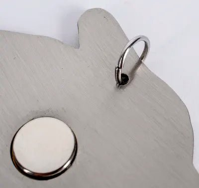 Warhammer 40,000: Da Red Gobbo Fridge Magnet Bottle Opener - Loaded Dice