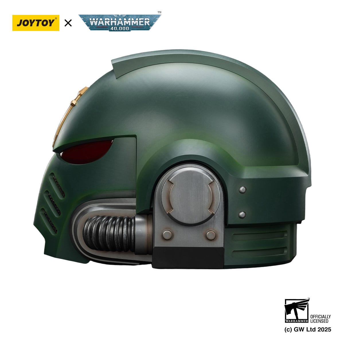 Warhammer 40,000: Dark Angels MkX Helmet 30 cm ETA Apr 2026 - Loaded Dice