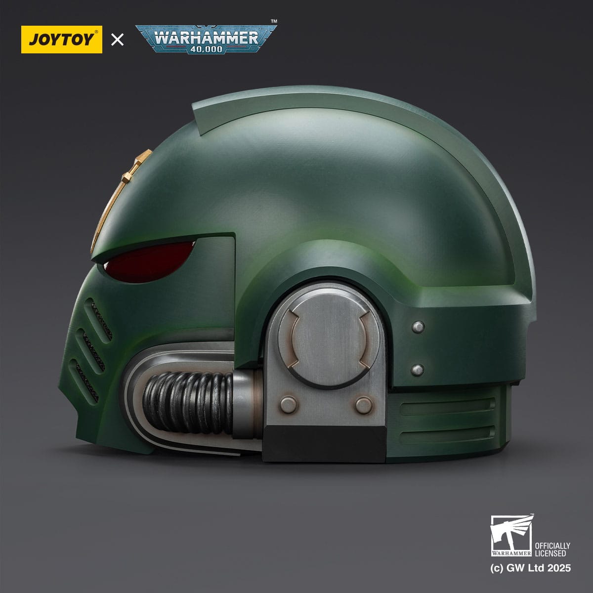 Warhammer 40,000: Dark Angels MkX Helmet 30 cm ETA Apr 2026 - Loaded Dice