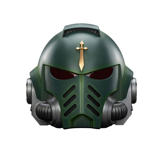Warhammer 40,000: Dark Angels MkX Helmet 30 cm ETA Apr 2026 - Loaded Dice