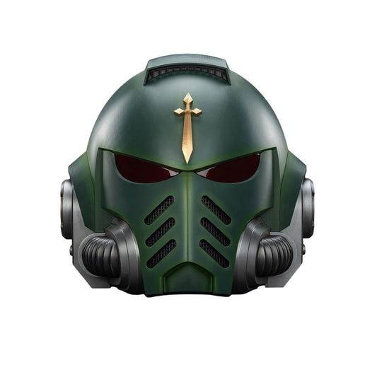 Warhammer 40,000: Dark Angels MkX Helmet 30 cm ETA Apr 2026 - Loaded Dice