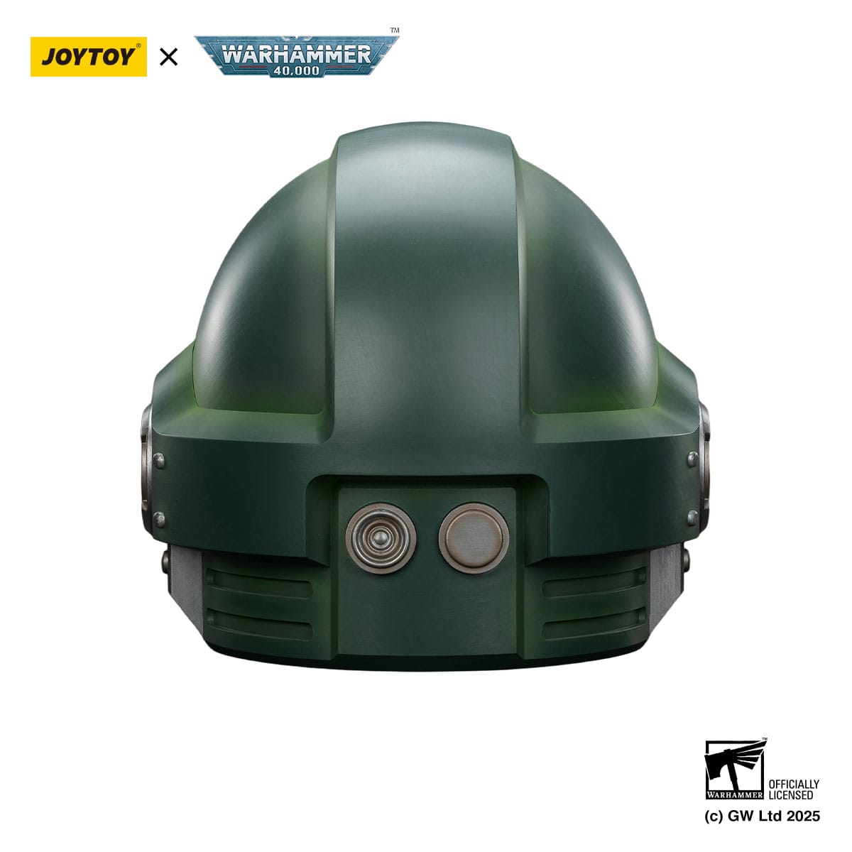 Warhammer 40,000: Dark Angels MkX Helmet 30 cm ETA Apr 2026 - Loaded Dice