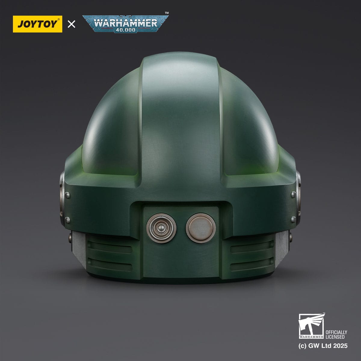 Warhammer 40,000: Dark Angels MkX Helmet 30 cm ETA Apr 2026 - Loaded Dice