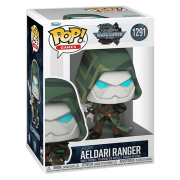 Warhammer 40,000 Funko POP! Aeldari Ranger 9cm (1291)