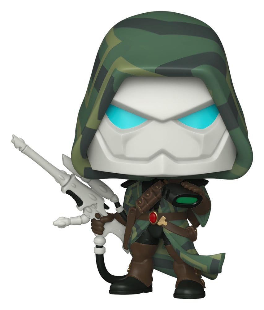 Warhammer 40,000 Aeldari Ranger Funko POP vinyl figure