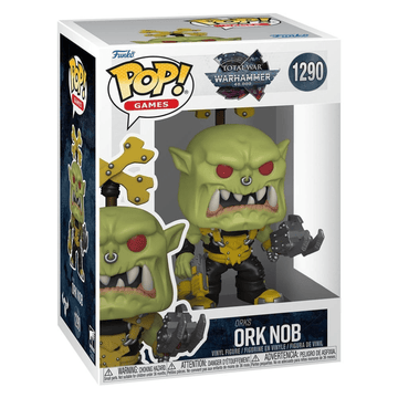 Warhammer 40,000 Funko POP! Ork Nob 9cm (1290)