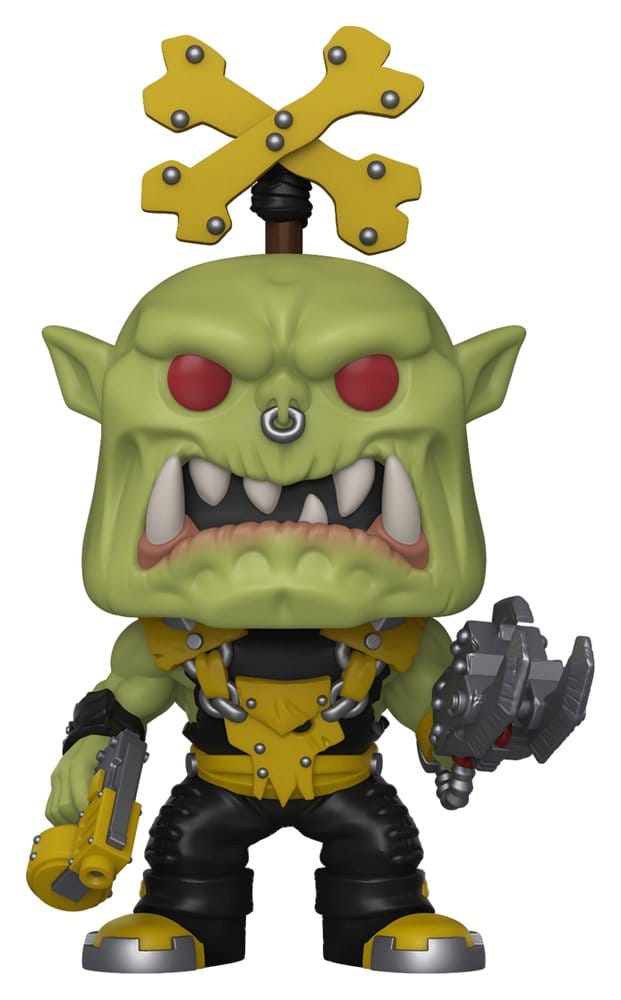 Warhammer 40,000 Ork Nob Funko POP vinyl figure