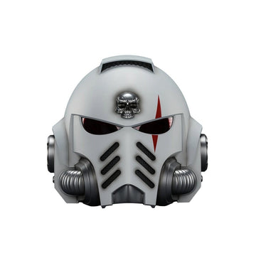 JoyToy Warhammer 40K White Scars MkX Helmet 1:1 Replica