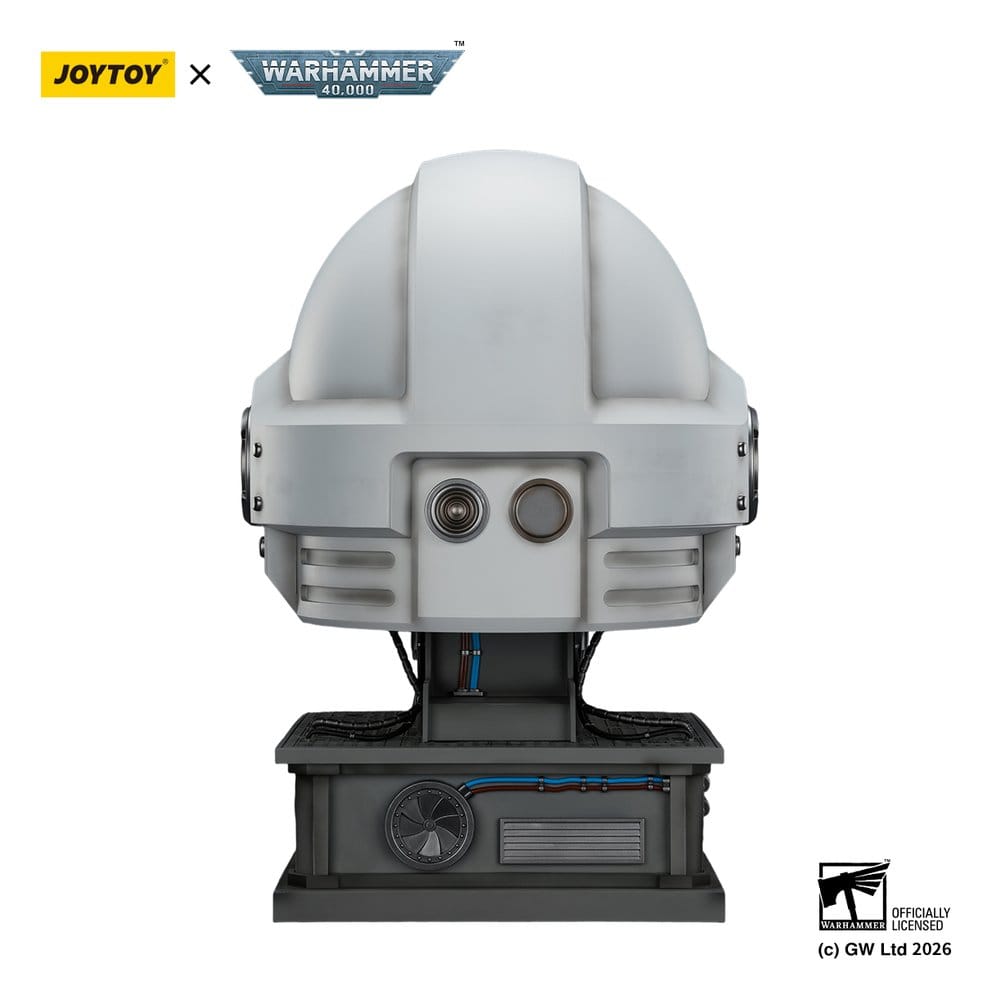 White Scars MkX helmet detail